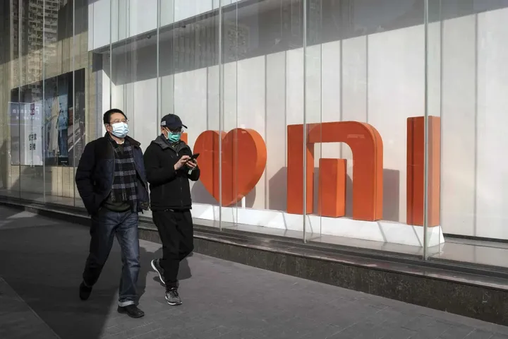 Xiaomi unlocked bootloader