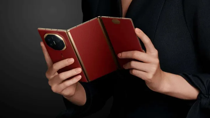 Huawei Tri-Fold