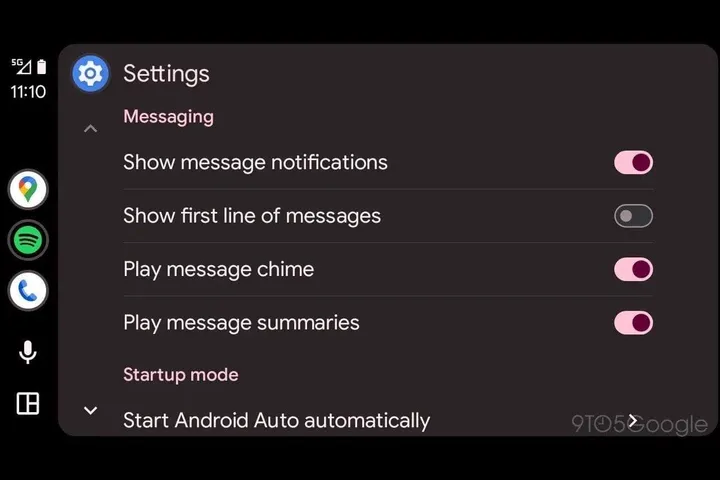 android auto material you1