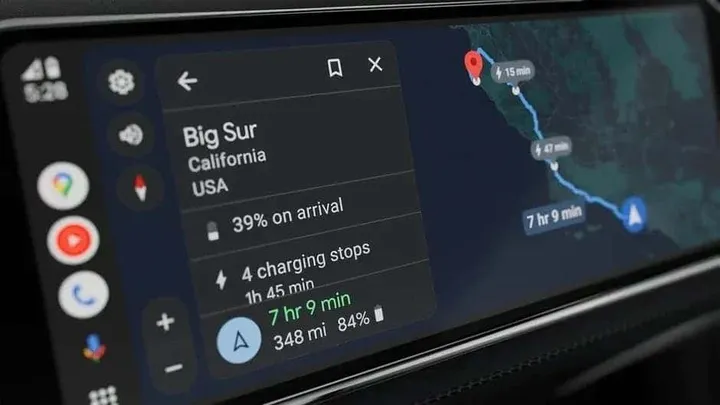 android auto now matches your ph