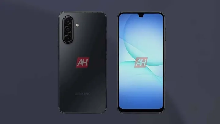 Samsung Galaxy A17