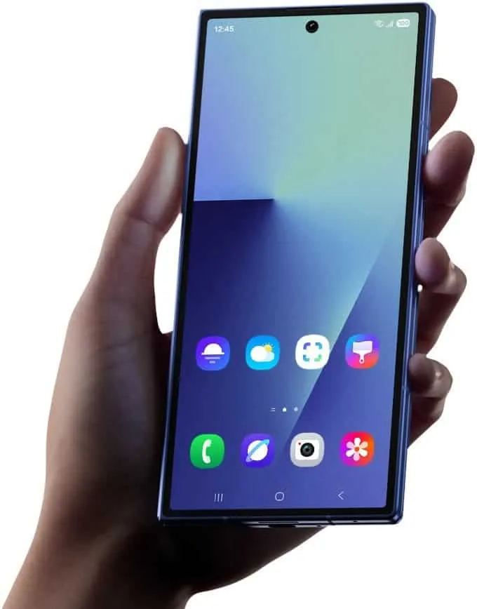 Samsung Galaxy Z Fold7