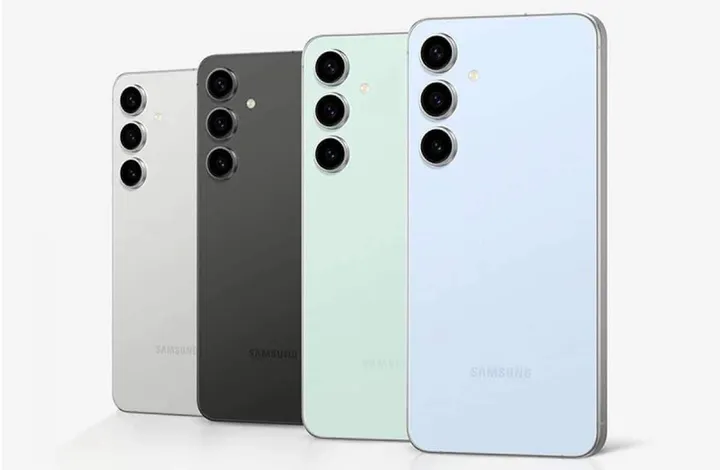 Samsung Galaxy S25 FE