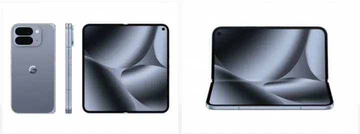 Google Pixel 10 Pro Fold