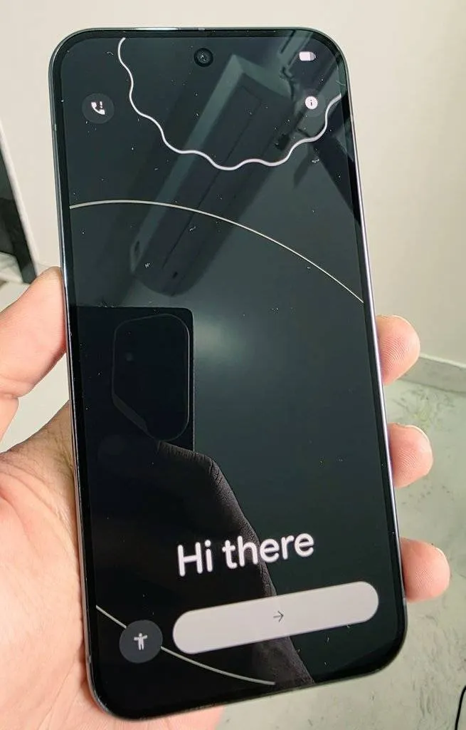 Google Pixel 10 Pro XL