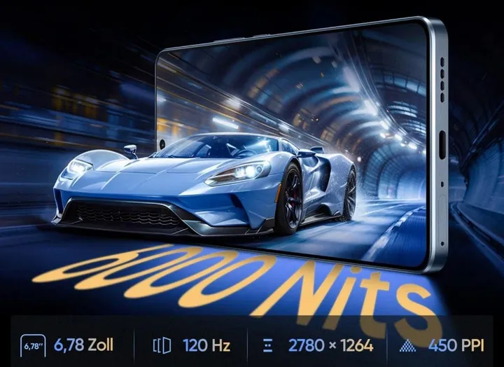 Realme GT 7