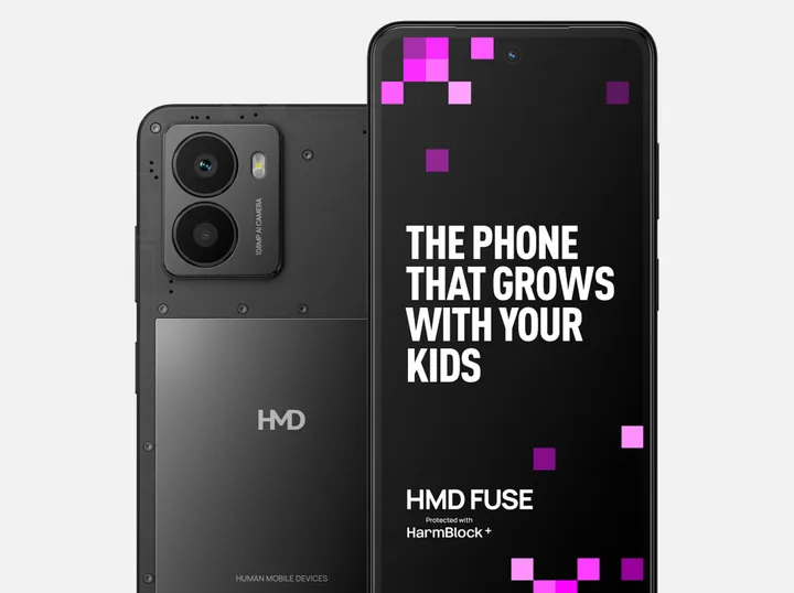 HMD Fuse