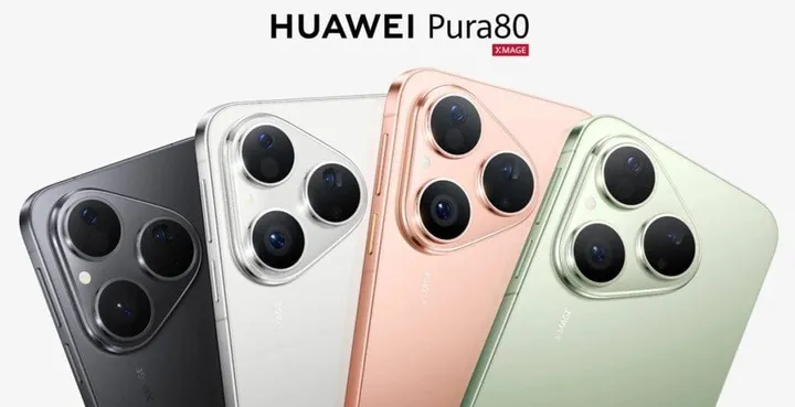 huawei pura 80