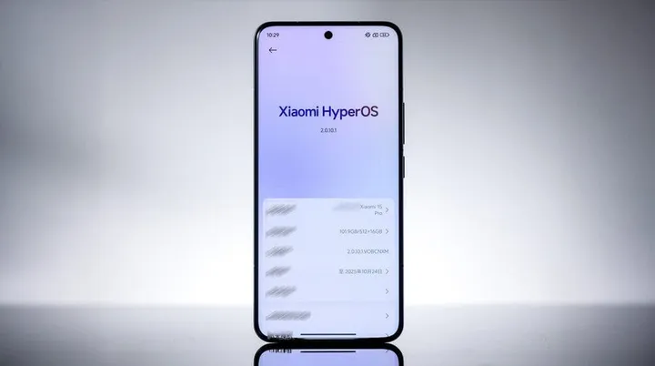 Xiaomi HyperOS 2