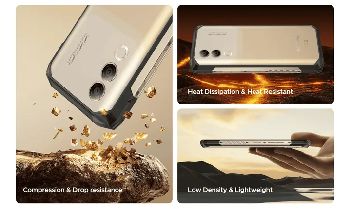 DOOGEE Blade20 Turbo