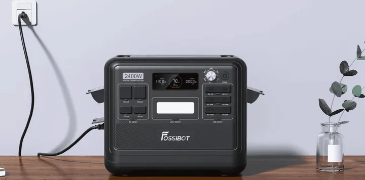 FOSSiBOT F2400