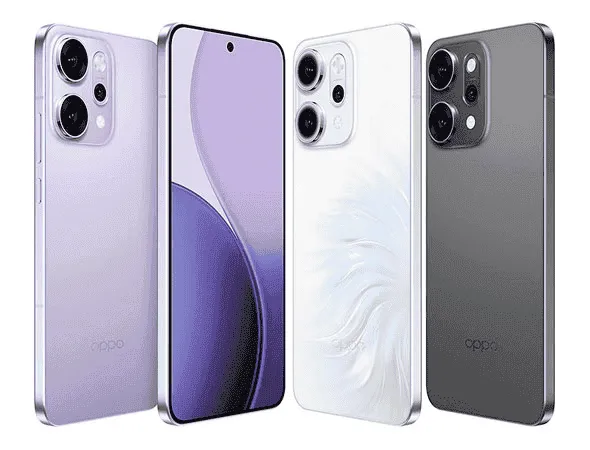 Oppo Reno14