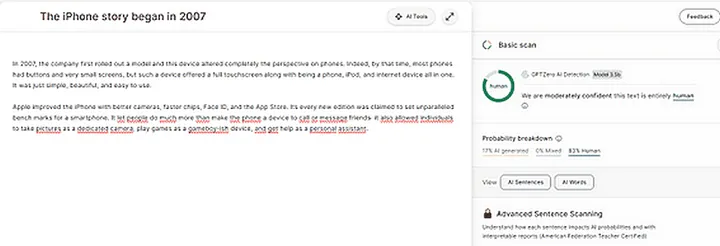 Tenorshare AI Bypass