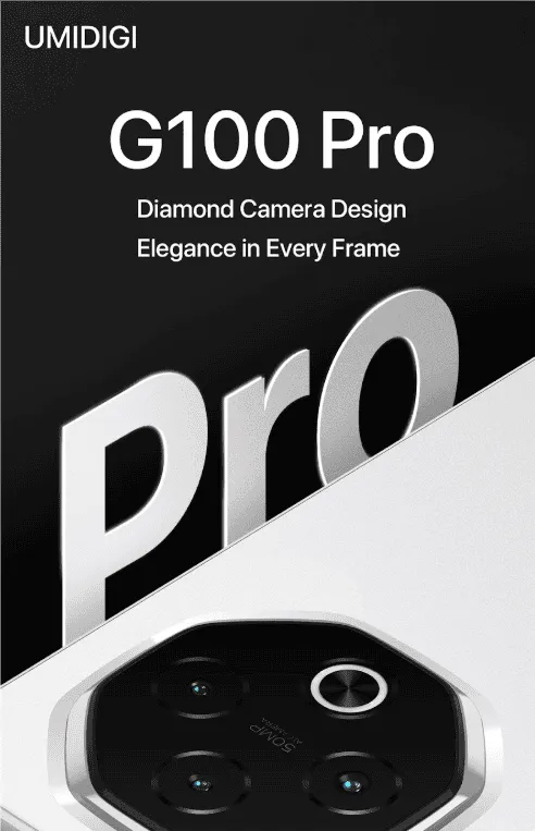 UMIDIGI G100 Pro