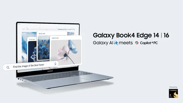 Galaxy Book4 Edge