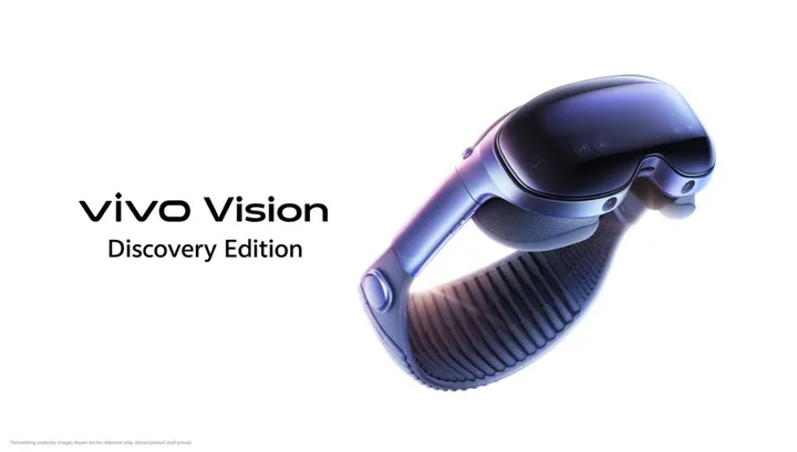 Vivo Vision Discovery Edition
