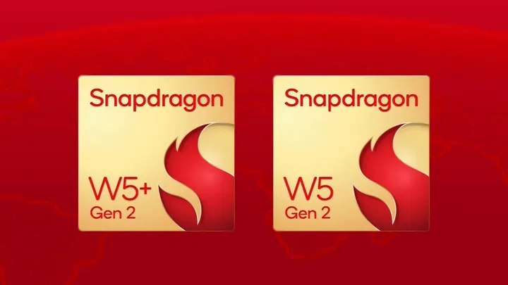 Snapdragon W5