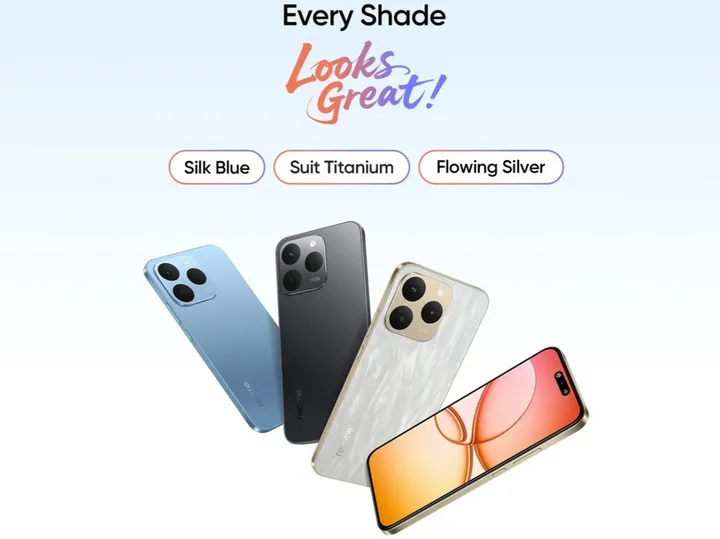 Realme 15T