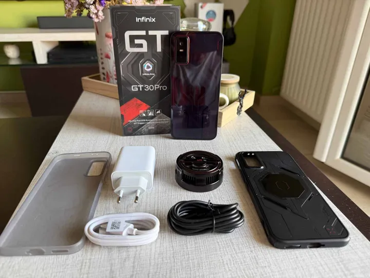 Infinix GT 30 Pro review