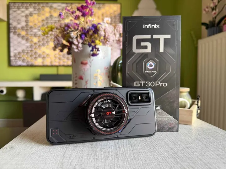 Infinix GT 30 Pro review