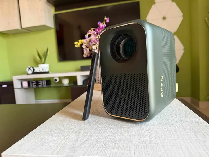 Xming Page One review