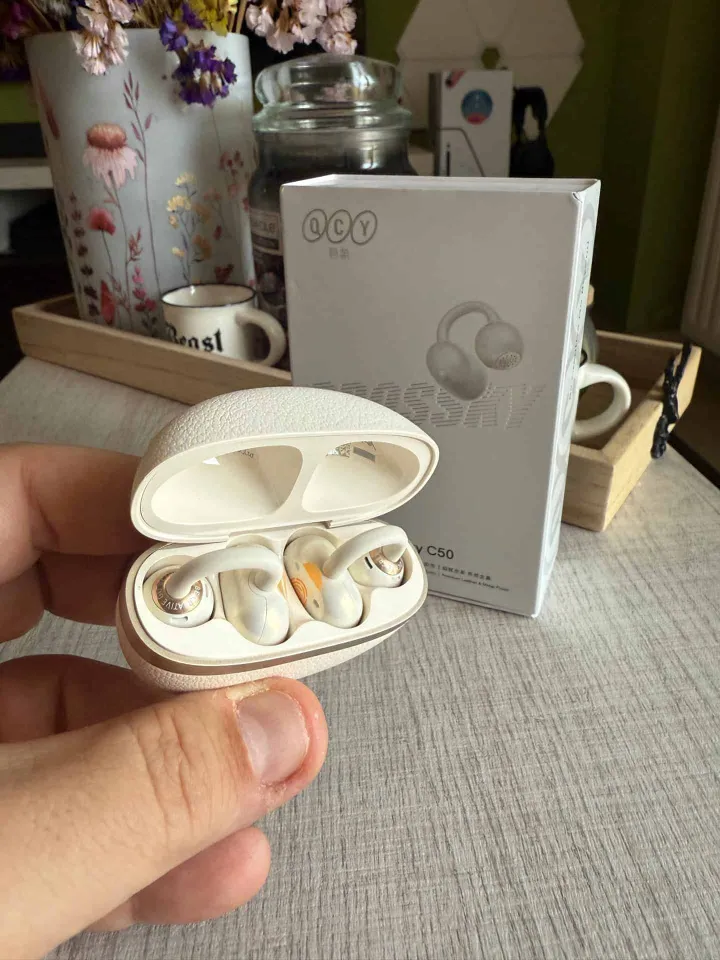 QCY Crossky C50 review