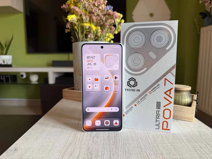 TECNO POVA 7 Ultra 5G review