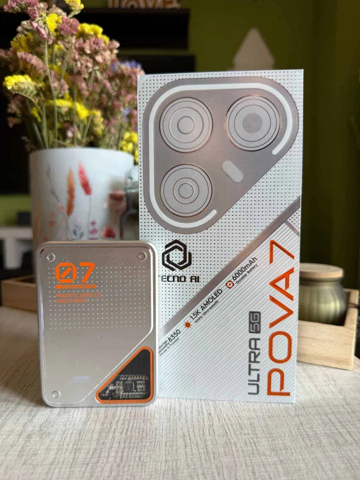 TECNO POVA 7 Ultra 5G review