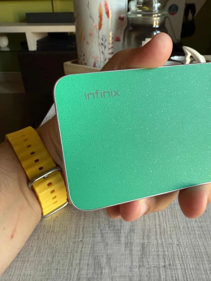 Infinix hot 60 pro+ review