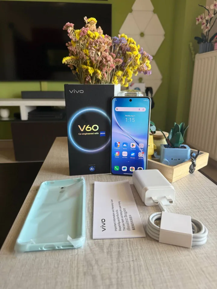 vivo v60 review