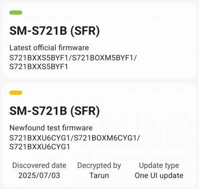 Samsung Galaxy S24 FE