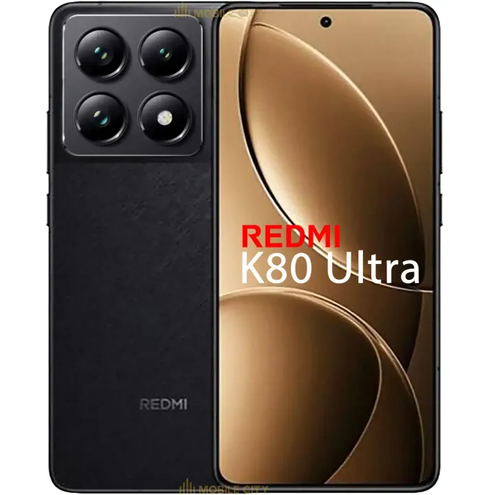 Redmi K80 Ultra