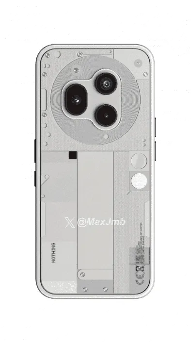 Nothing Phone (3)