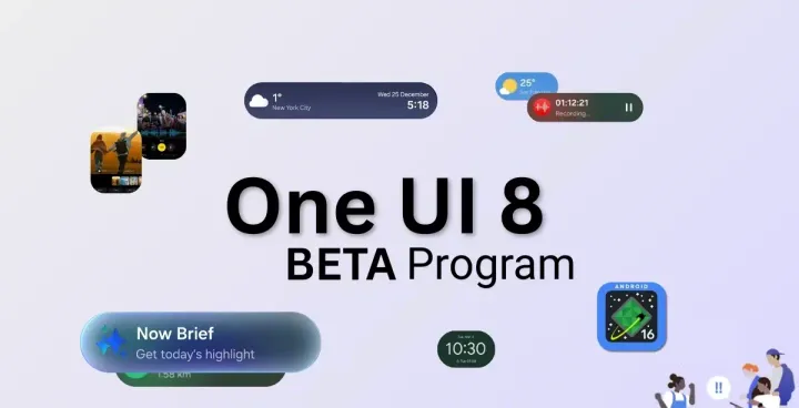 One UI 8