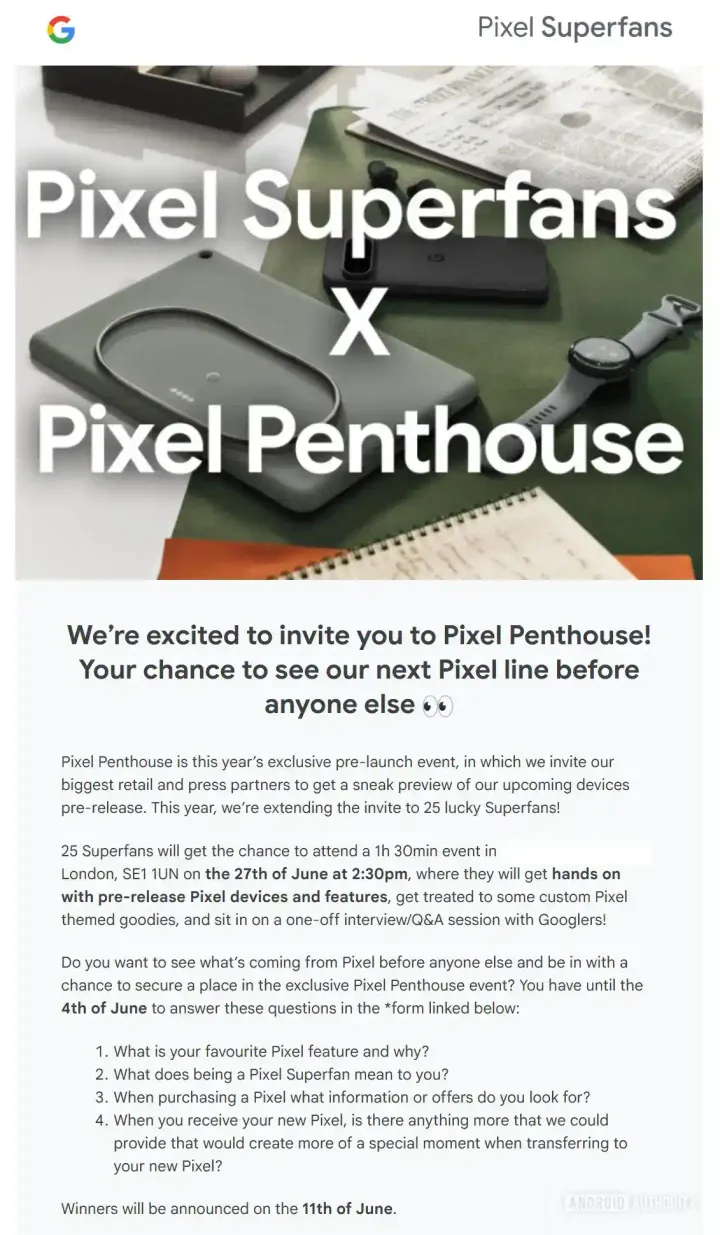 pixel superfans penthouse invitejpg