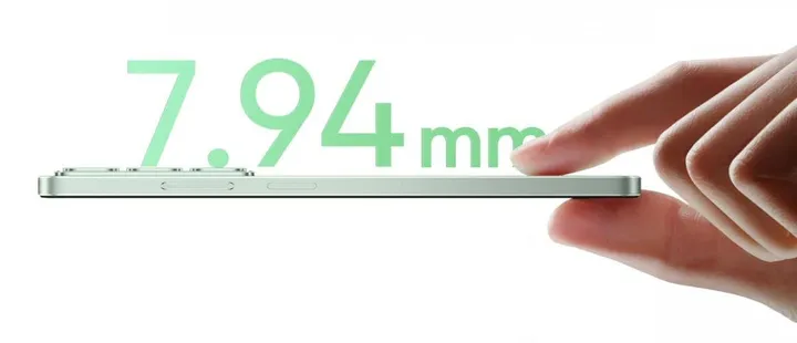 realme 30