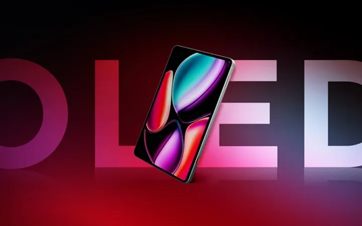 Red Magic Gaming Tablet 3 Pro