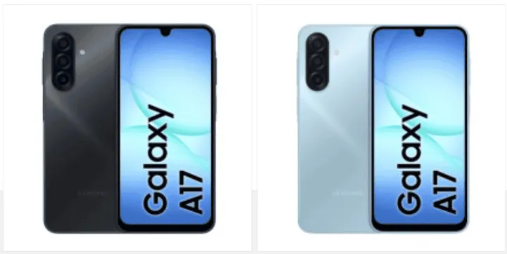 Galaxy A17 4G