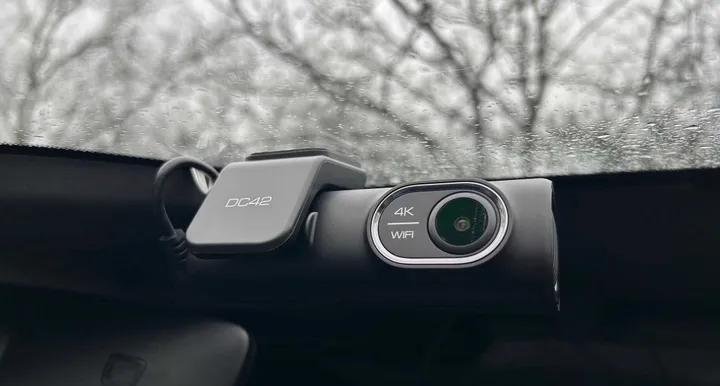 Ombar DC42 Dash Cam Review