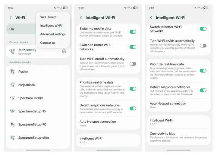 Samsung Connectivity Labs
