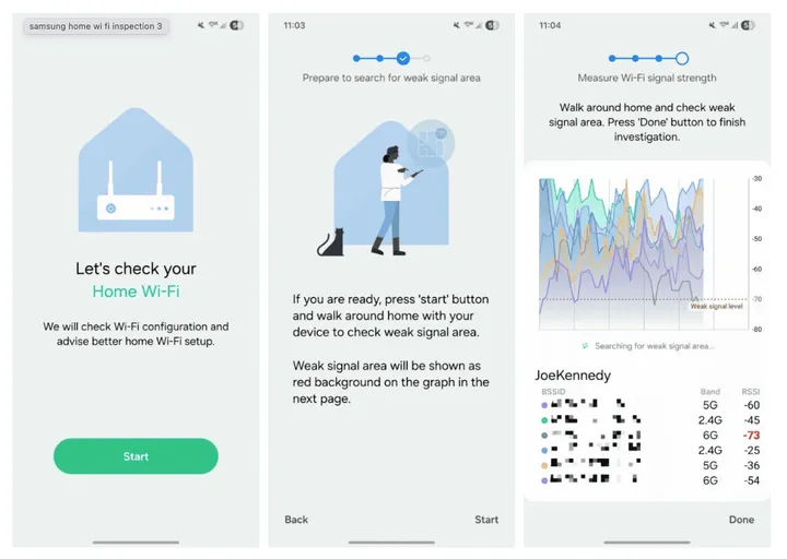 Samsung Connectivity Labs