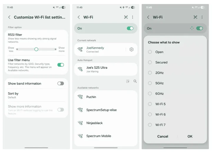 Samsung Connectivity Labs