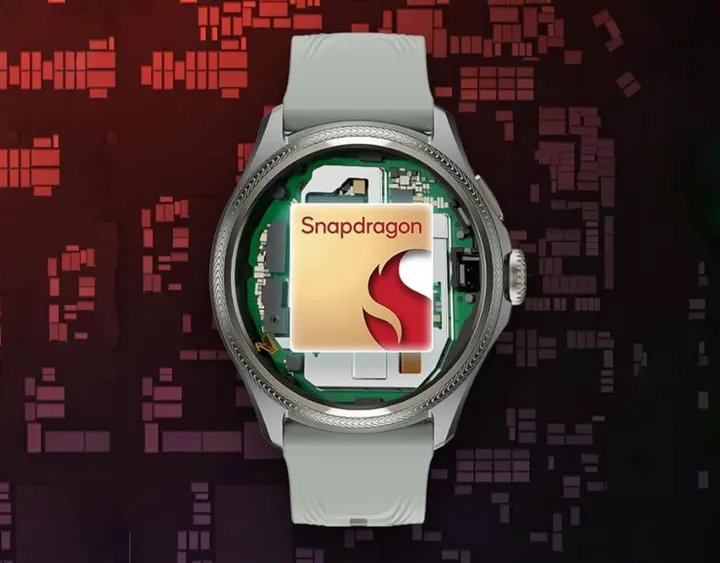 snapdragon wear w6 2