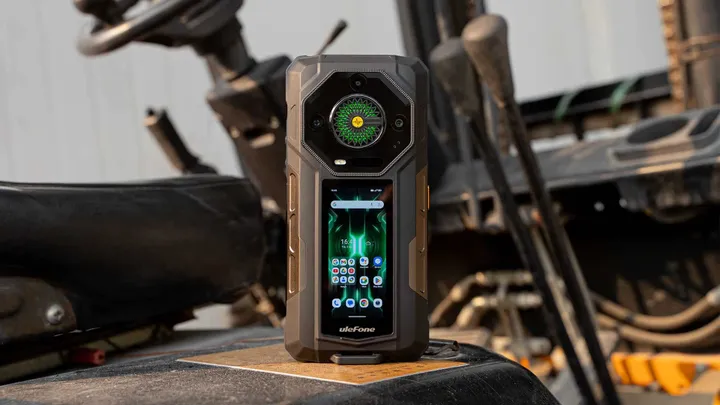 ulefone armor 33 pro 2