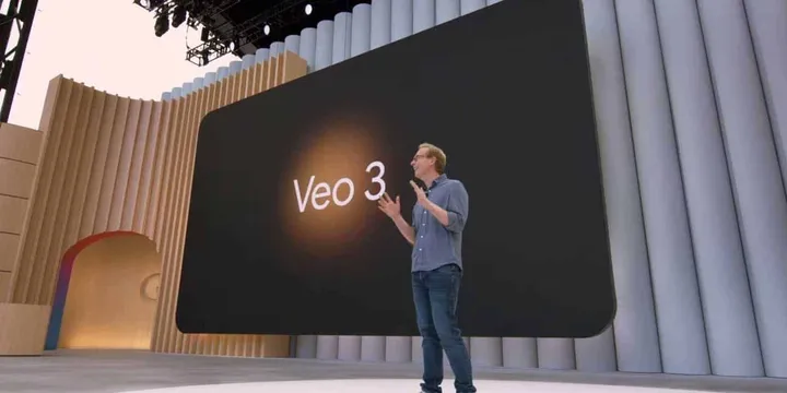 google gemini veo 3