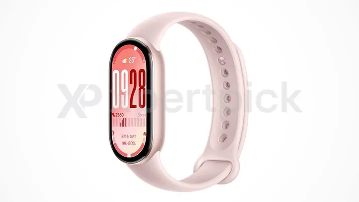 Xiaomi Smart Band 10