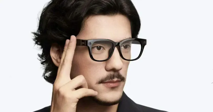 xiaomi ai smart glasses 2