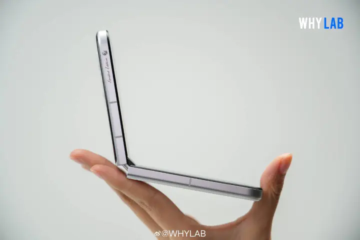 Xiaomi Mix Flip 2 Diamond Limited Edition