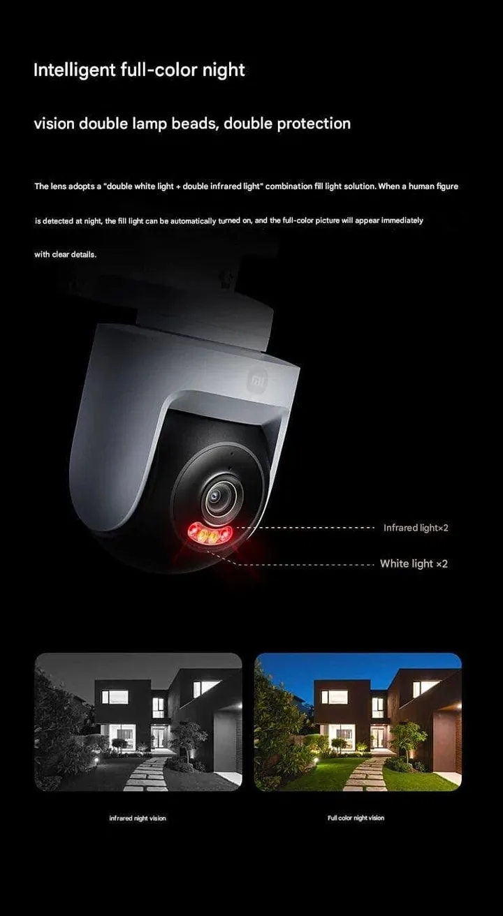 Xiaomi Outdoor Camera 4