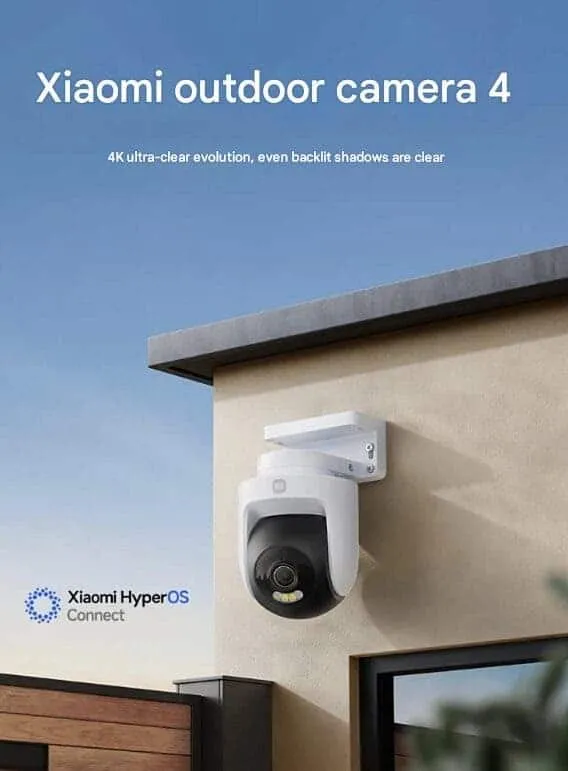 Xiaomi Outdoor Camera 4